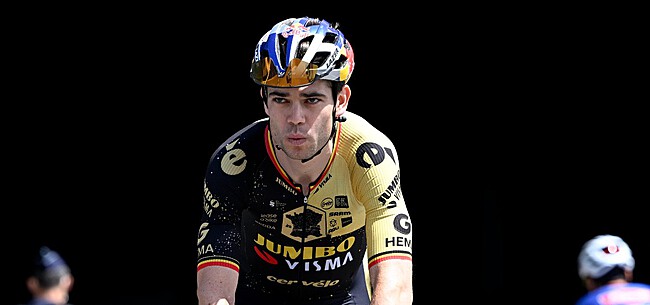 BREAKING: Wout van Aert stapt uit de Tour de France