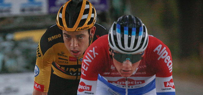 Favorieten Ronde van Vlaanderen: Van der Poel vs de rest