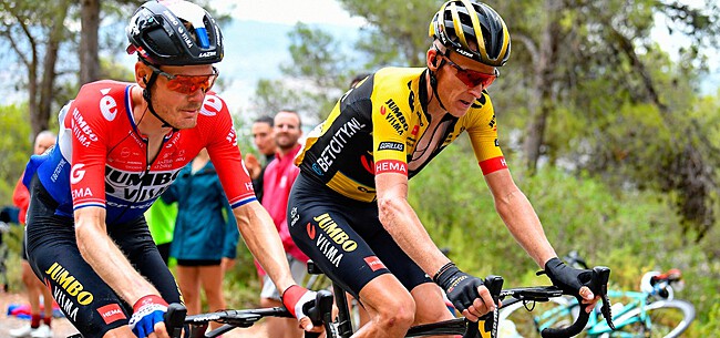 Veteraan Jumbo-Visma heeft slecht nieuws na 'nare Vuelta-kuch'