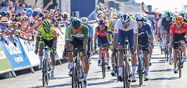Van Poppel verbreekt hegemonie Van Aert-Kooij en wint in Tour of Britain