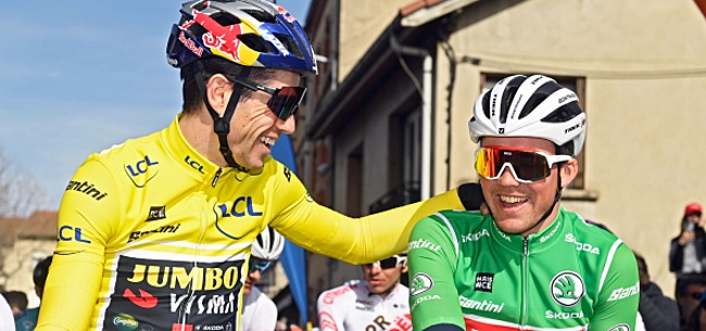 Monsterprestatie Van Aert krijgt vervolg in de Vuelta