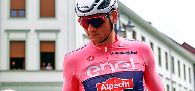 Ronde van Italië annuleert voorstelling roze trui: 'Geen moment om te feesten'