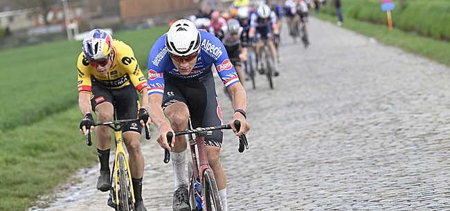 Van der Poel heeft droomscenario voor Ronde van Vlaanderen: 'Niet evident'
