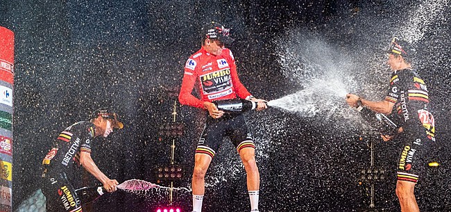 Kuss openhartig na Vuelta: 'Dat moest ik vaak opgeven'