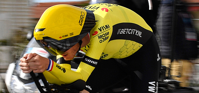 UCI gaat helmen Visma-LAB herbekijken, ploeg reageert verbolgen