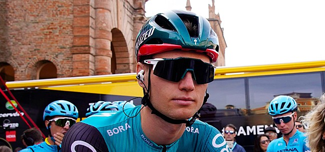 Bora-Hansgrohe kiest kopman voor Giro: 'Dat wordt mijn grote doel'