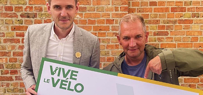 Karl Vannieuwkerke onthult fenomenale opbrengst Vive le Vélo