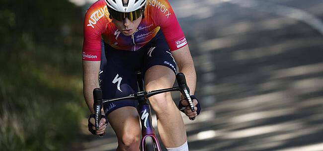 Demi Vollering haalt scherp uit naar collega's in Tour de France Femmes