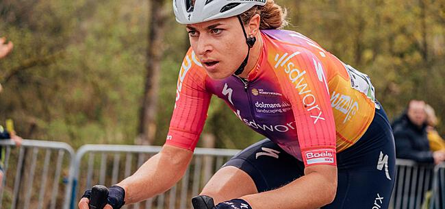 Marlen Reusser wint tijdrit Ronde van Zwitserland en is nieuwe leidster     