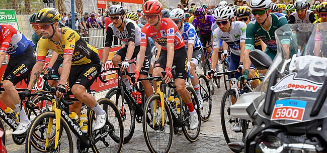 Vuelta door het slijk gehaald: 'In Tour lossen ze dat op een halfuur op'