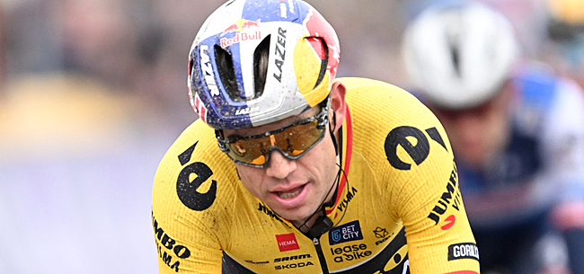 Van Aert zorgt voor twijfel over Giro-deelname met loopwedstrijd