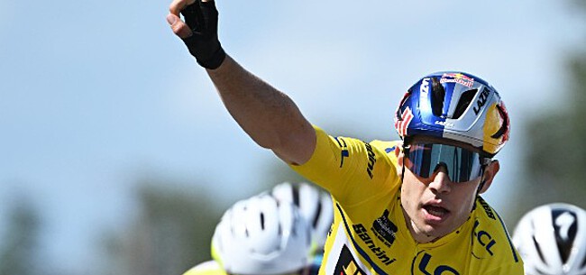 WVA wint vijfde etappe in Dauphiné na fantastische remontada 