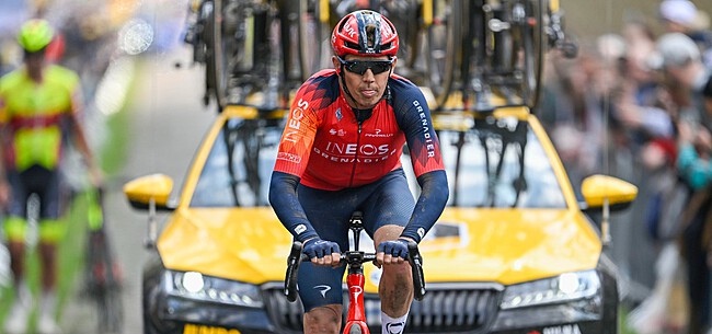 INEOS-renner na ongelofelijke prestatie: 'Wou nog verder lopen na Roubaix'