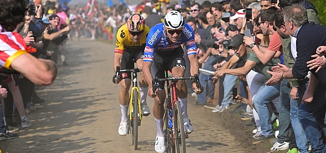 't Is Koers! Van der Poel aast op Roubaix, Evenepoel vs wereldtop in Baskenland!