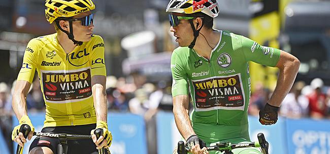 Van Aert en Vingegaard moeten Jumbo-Visma Giro-Tour-dubbelzege bezorgen