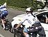 🎥 Franse renster wordt omver gereden door volgwagen van concurrent