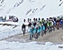 Chaos in Giro: renners willen 16de etappe boycotten