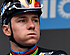 Foto: Domper Evenepoel superknecht moet passen voor Tour de France