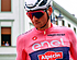 Ronde van Italië annuleert voorstelling roze trui: 'Geen moment om te feesten'