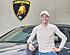 Foto: Vader Adrie heeft duidelijke mening over Lamborghinis Van der Poel