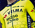 Visma-Lease a Bike krijgt nieuwe uppercut voor Giro d'Italia