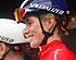 Vollering knalt iedereen uit het wiel op slotklim in Vuelta, Vos kraakt