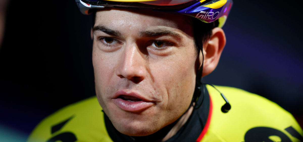 Wout van Aert riserva una grande sorpresa