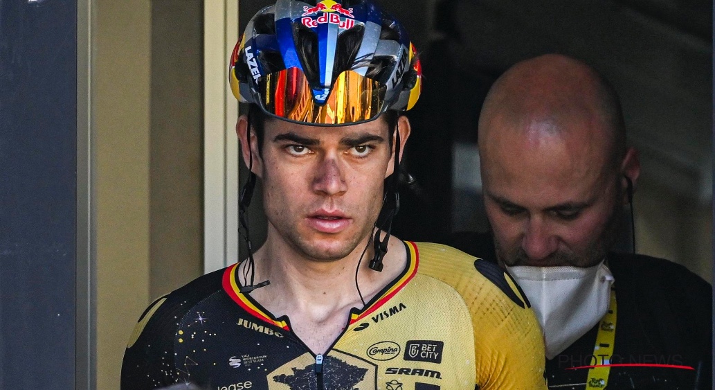 Wout van Aert rischia un severo divieto e una pesante multa